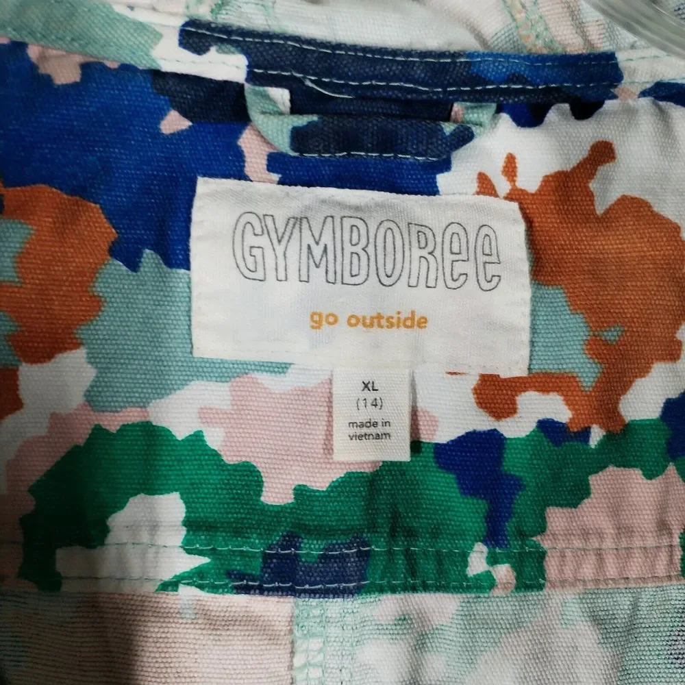 Gymboree girl xl